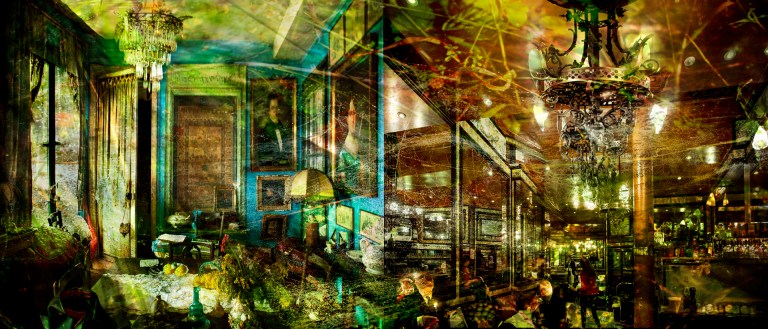 espace hanté 91 faible