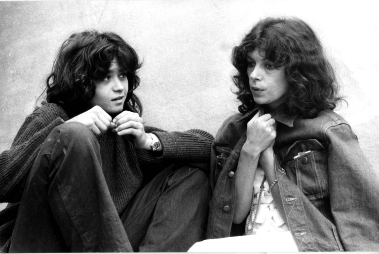 maria Schneider et Danièle Gégauf.jpg