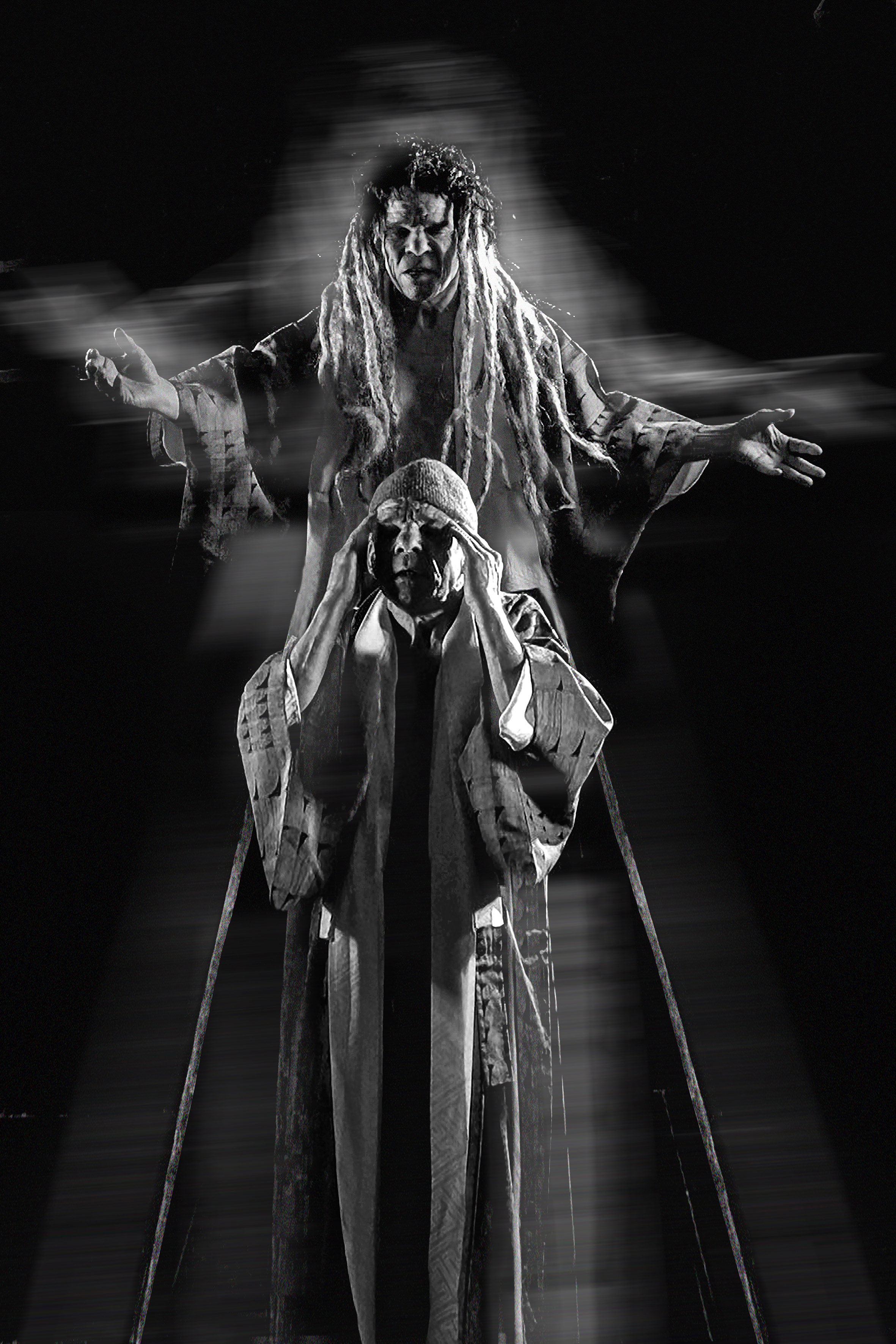 Denis Lavant Artaud double 2 NB petit.jpg