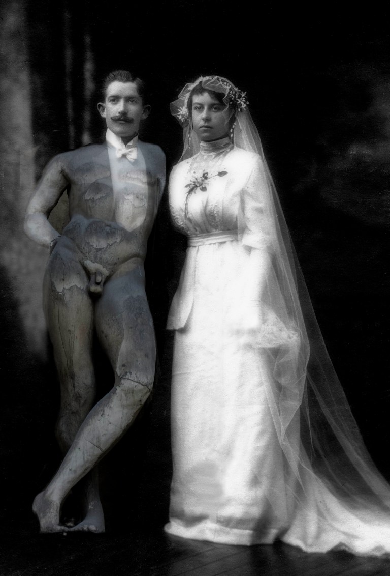 mariage 1900 nus 2