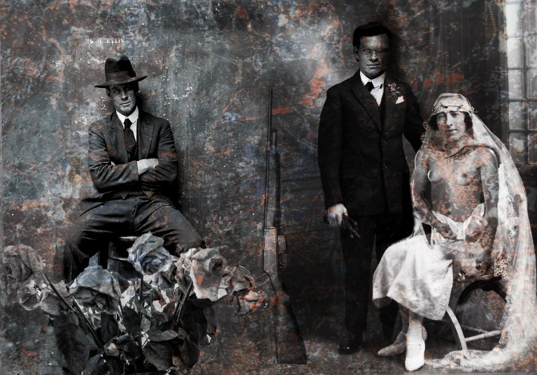 mariage killer Ellis