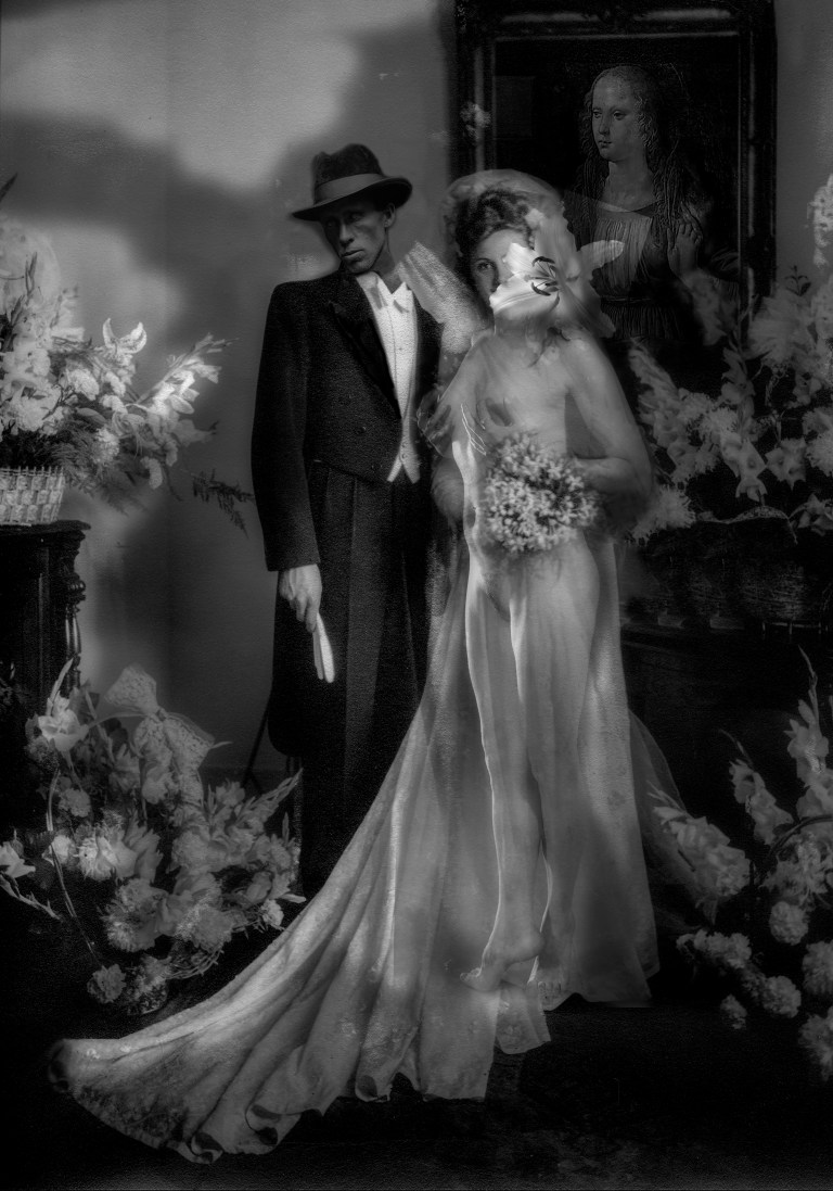 mariées gangster nu 2