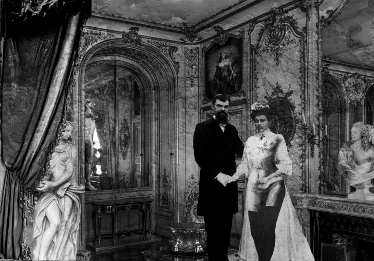 mariés landru 3 nus A