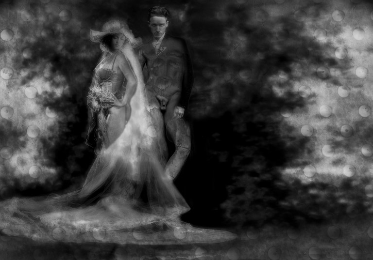 mariee-1920. corset 2 bulles