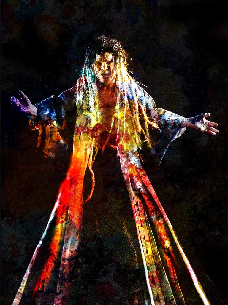 Denis couleurs rouge