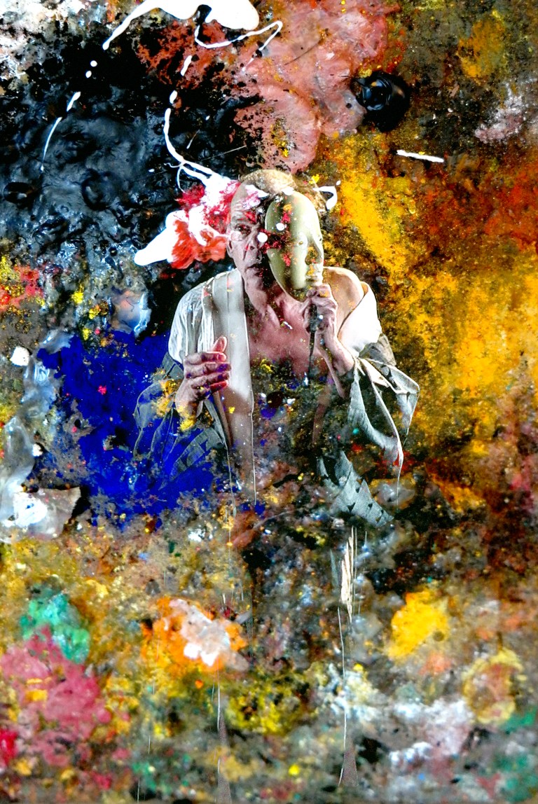 Denis Lavant Artaud 23couleurs