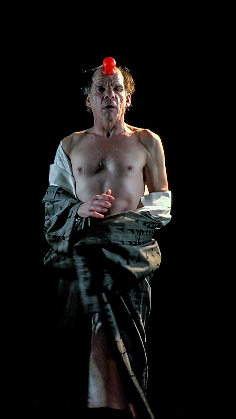 Denis Lavant Artaud 35