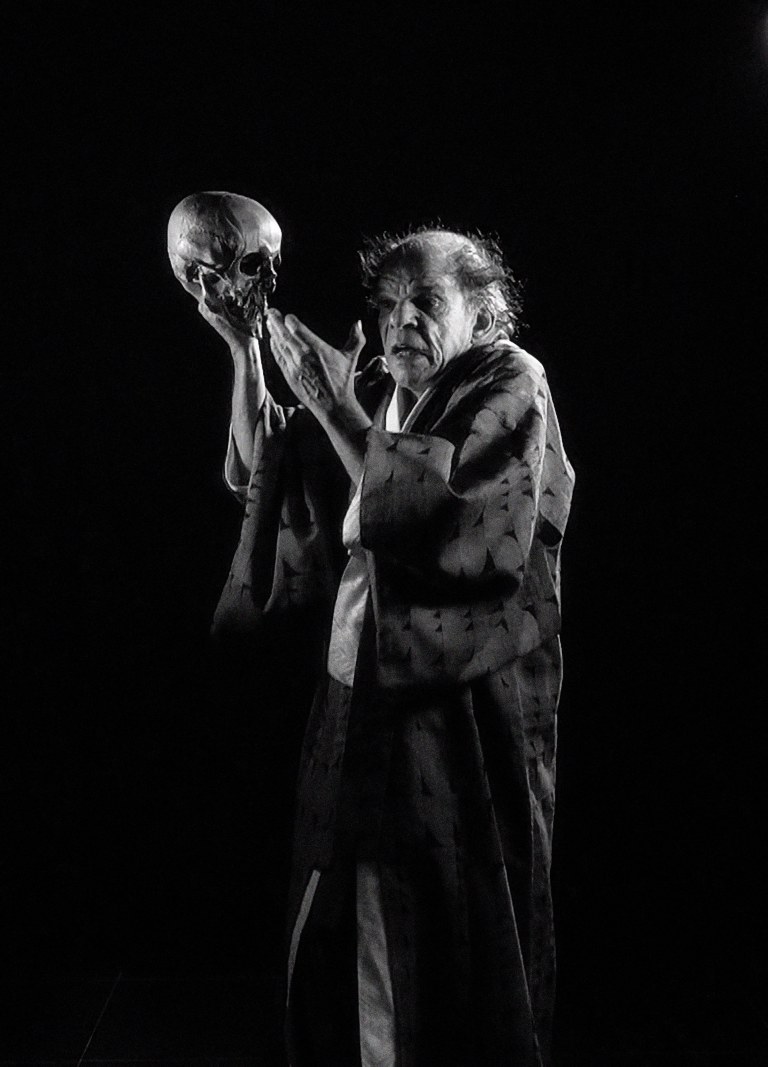 Denis Lavant Artaud 64 NB