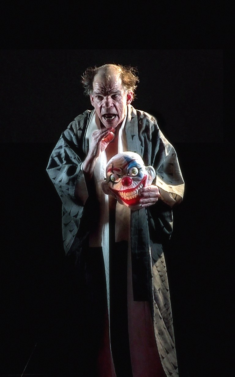 Denis Lavant Artaud 73 A