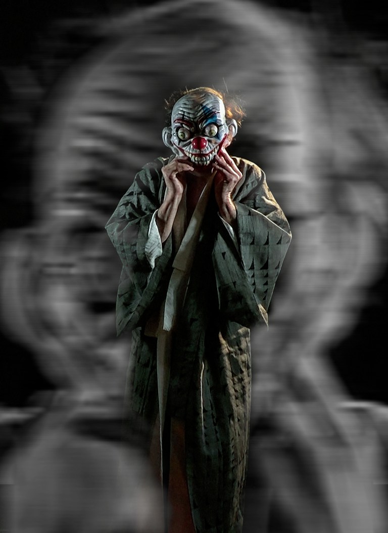 Denis Lavant Artaud 75 double