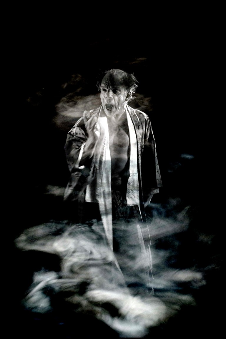 Denis Lavant Artaud 79 NB 2