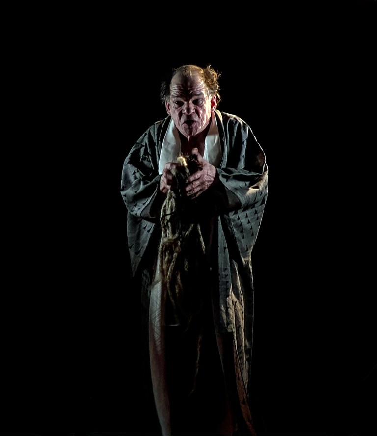 Denis Lavant Artaud 80