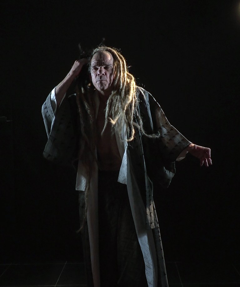 Denis Lavant Artaud 81