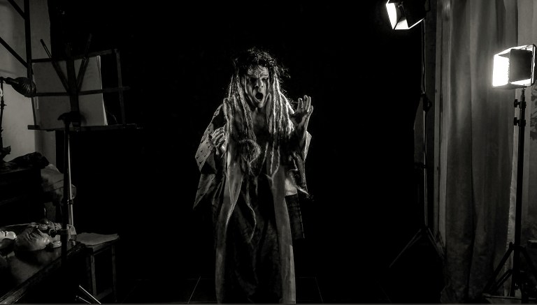 Denis Lavant Artaud 84 NB